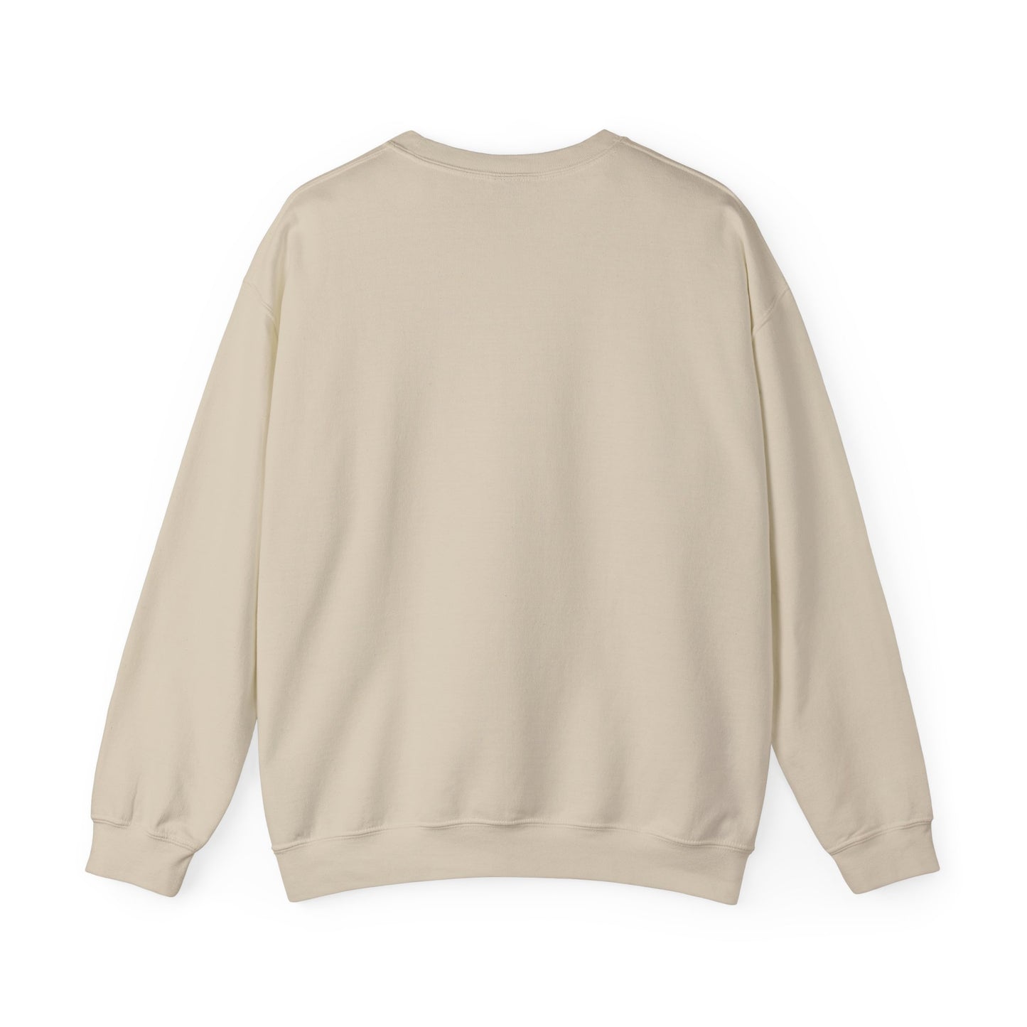Unisex Crewneck Sweatshirt - Keep It Simple | Casual Wear, Gift for Friends, Cozy Layer, Everyday Comfort, Minimalist Style