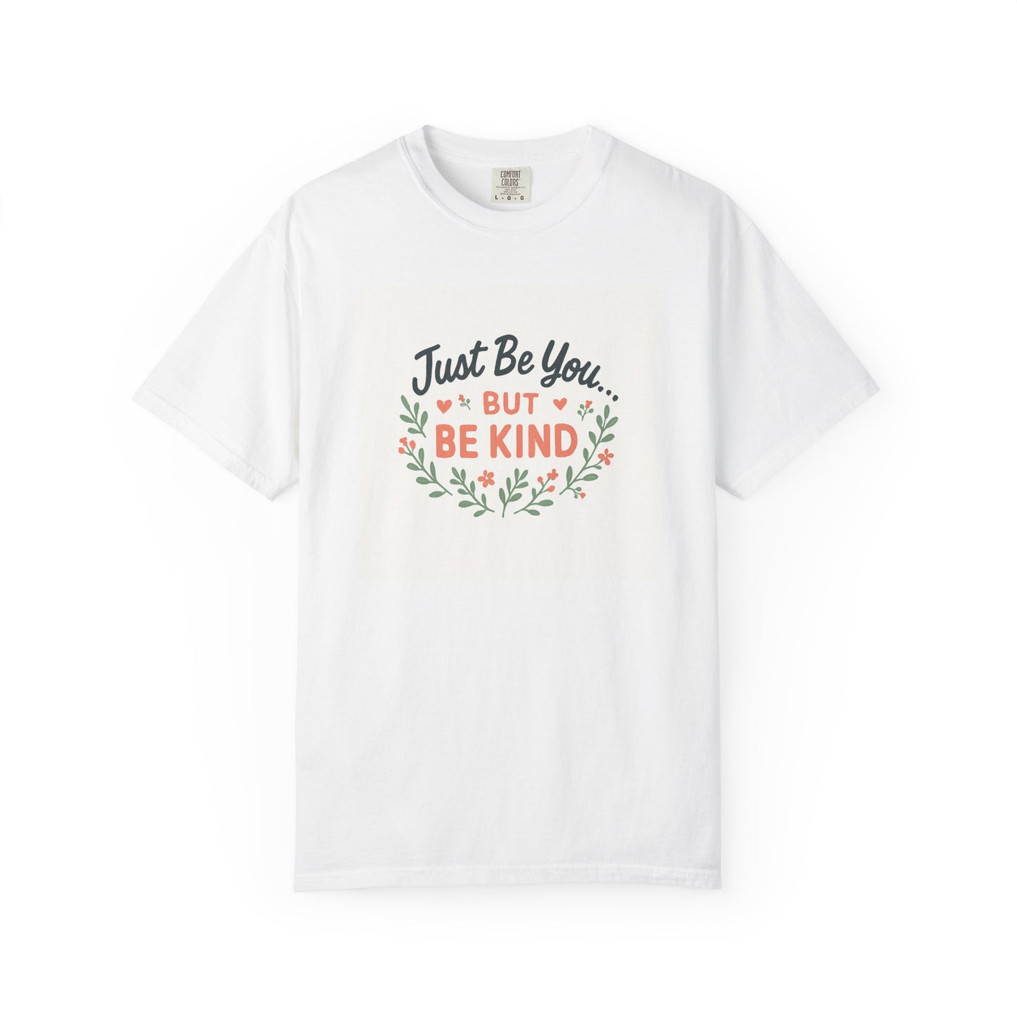 Garment-Dyed T-Shirt