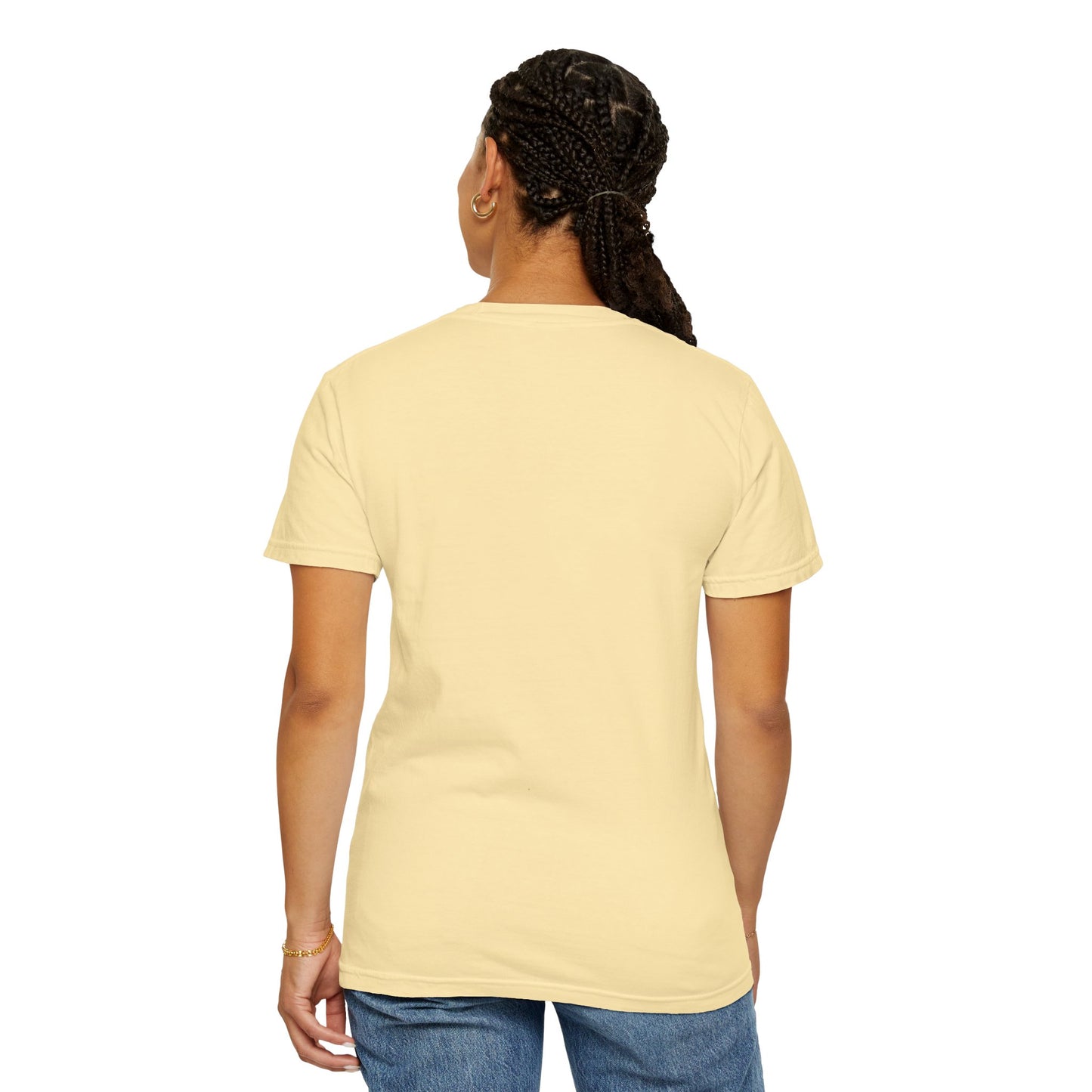 Do It for You Not Them T-Shirt, Motivational Tee, Unisex Garment Dyed Shirt, Gift for Friends, Self-Love Apparel