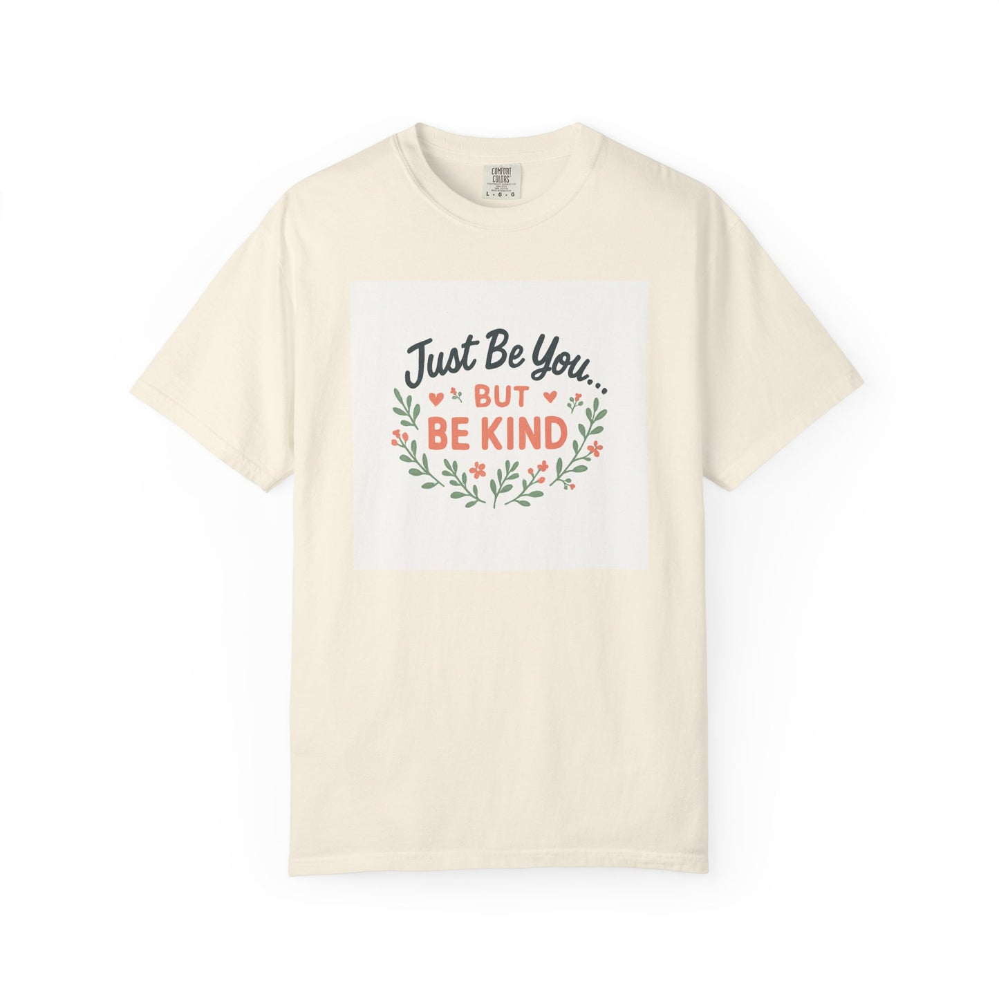 Garment-Dyed T-Shirt