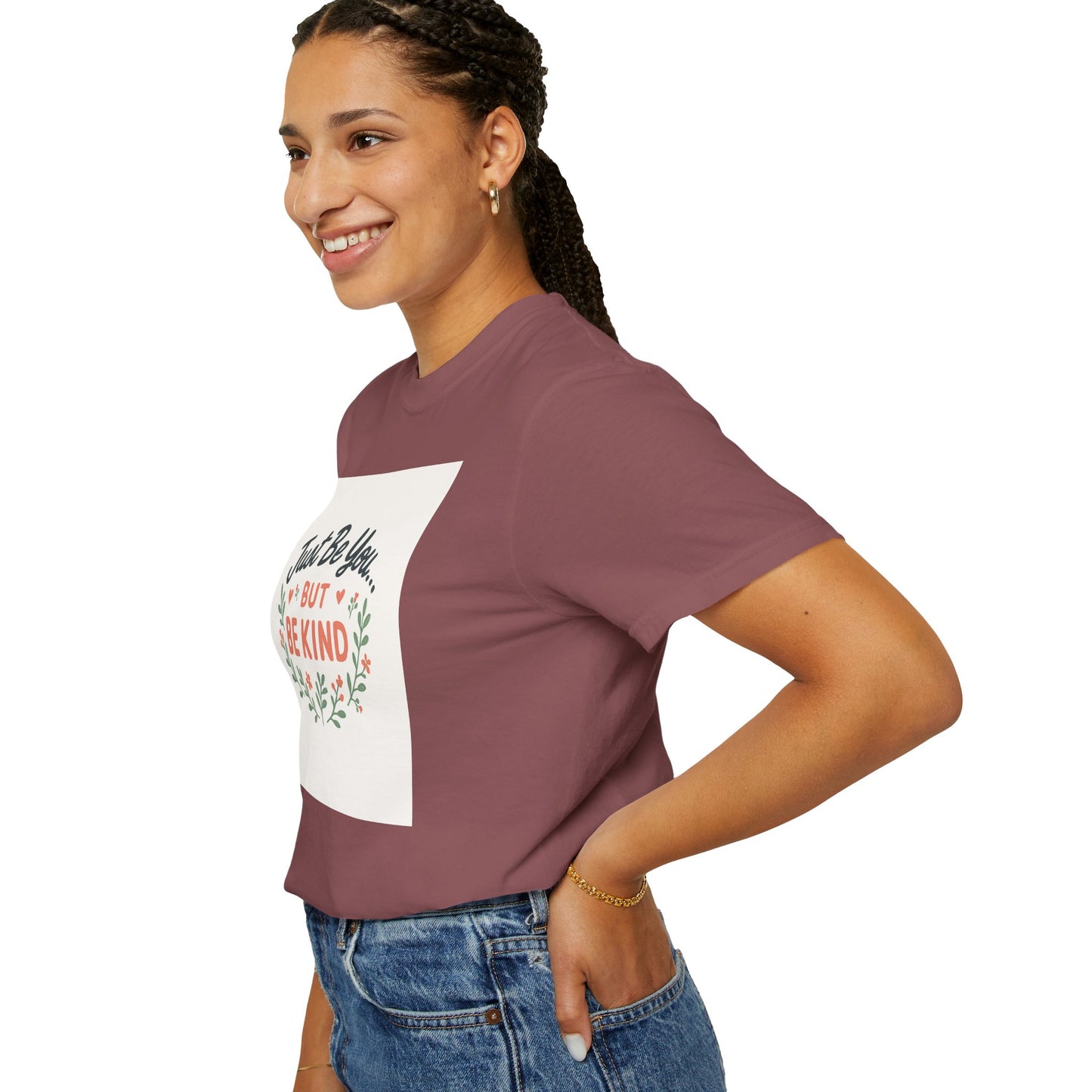 Garment-Dyed T-Shirt