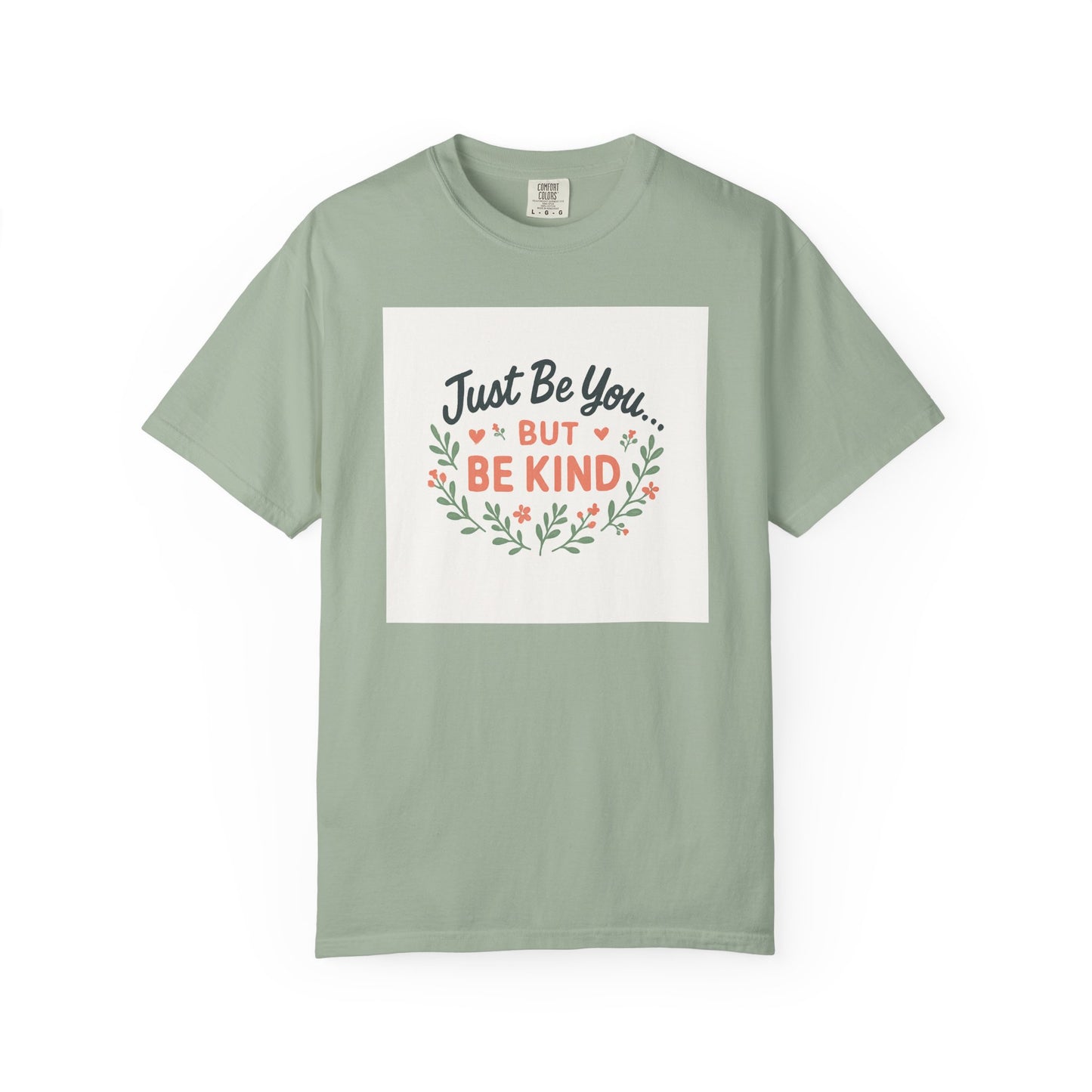 Garment-Dyed T-Shirt
