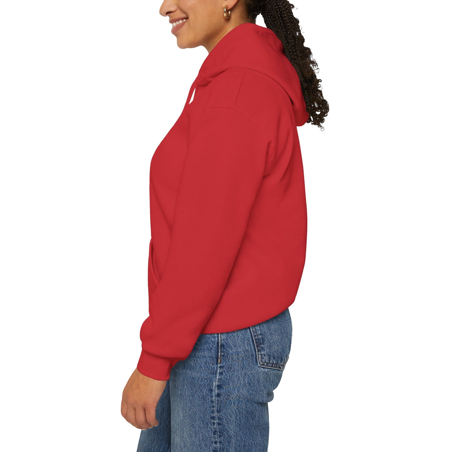 Kind Encouraging Hoodie Sweatshirt