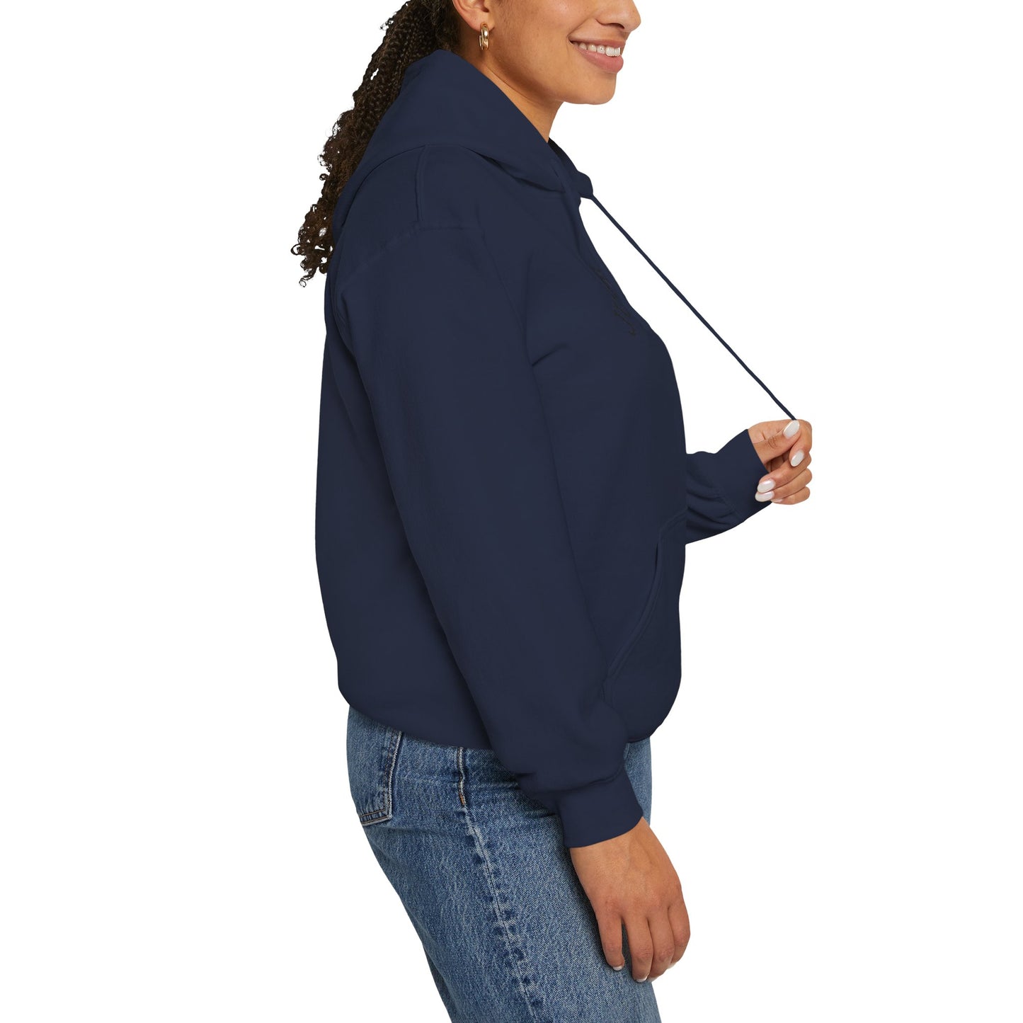 Kind Encouraging Hoodie Sweatshirt