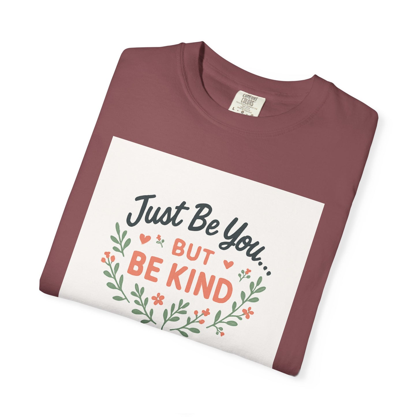 Garment-Dyed T-Shirt