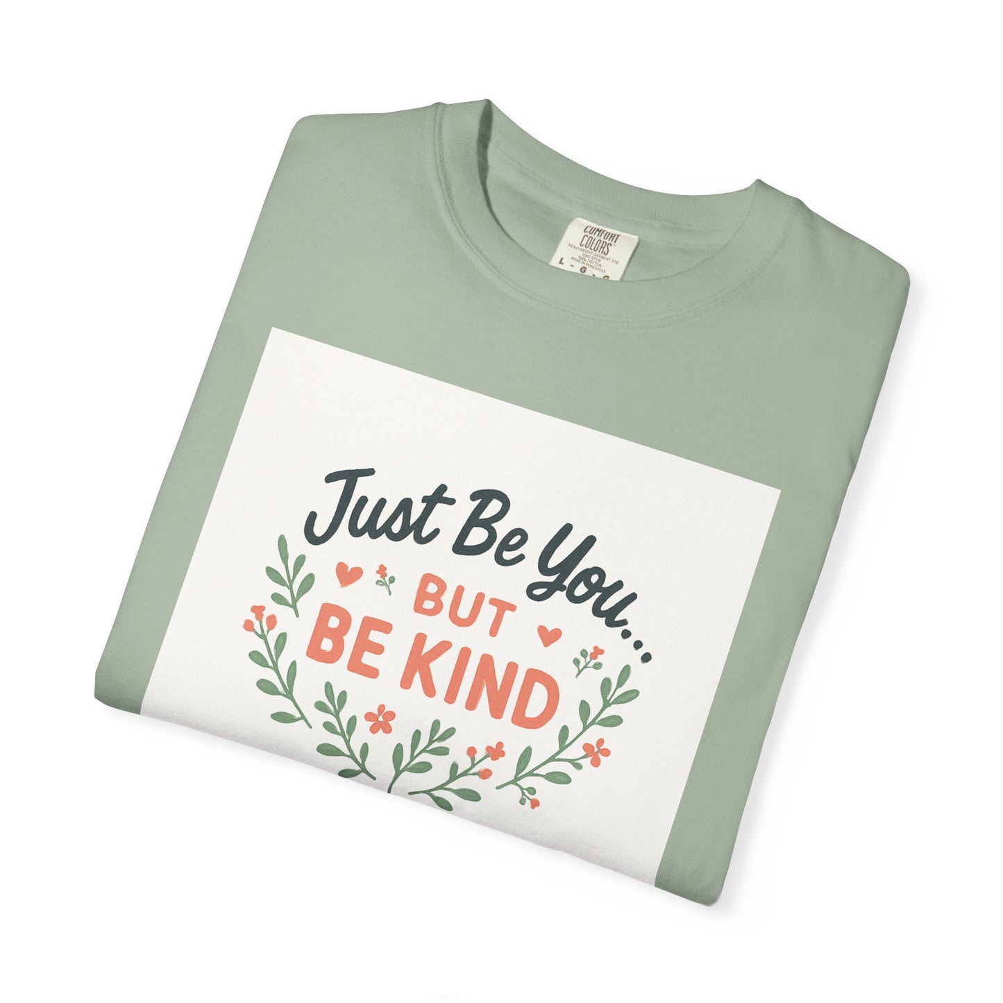 Garment-Dyed T-Shirt