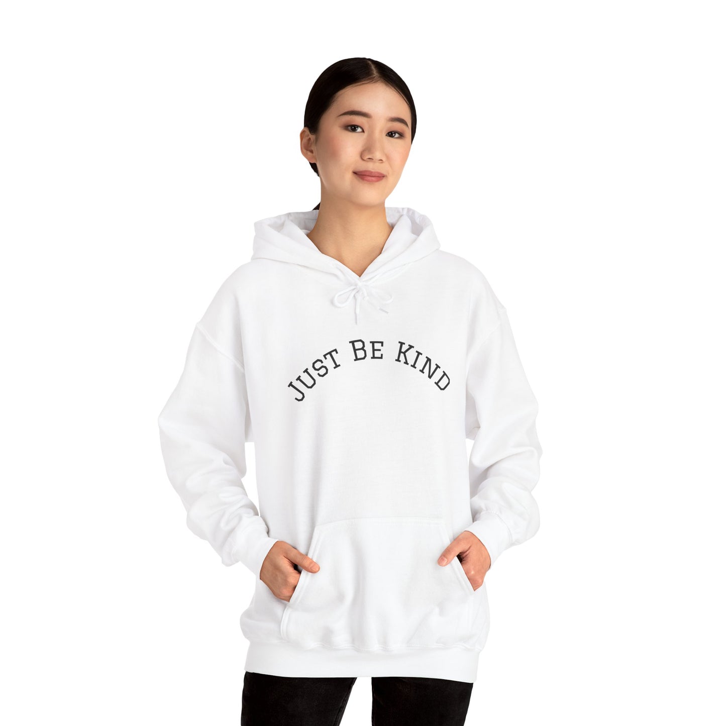 Kind Encouraging Hoodie Sweatshirt