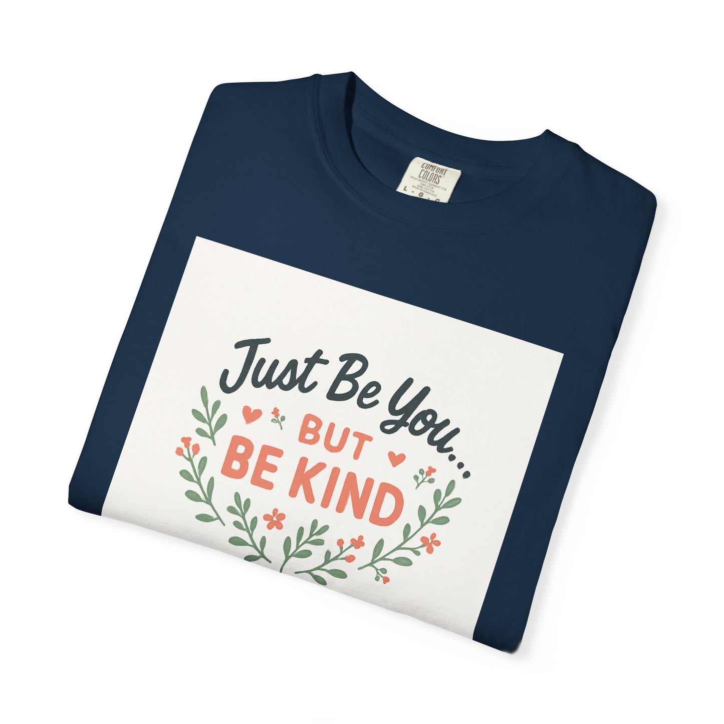 Garment-Dyed T-Shirt