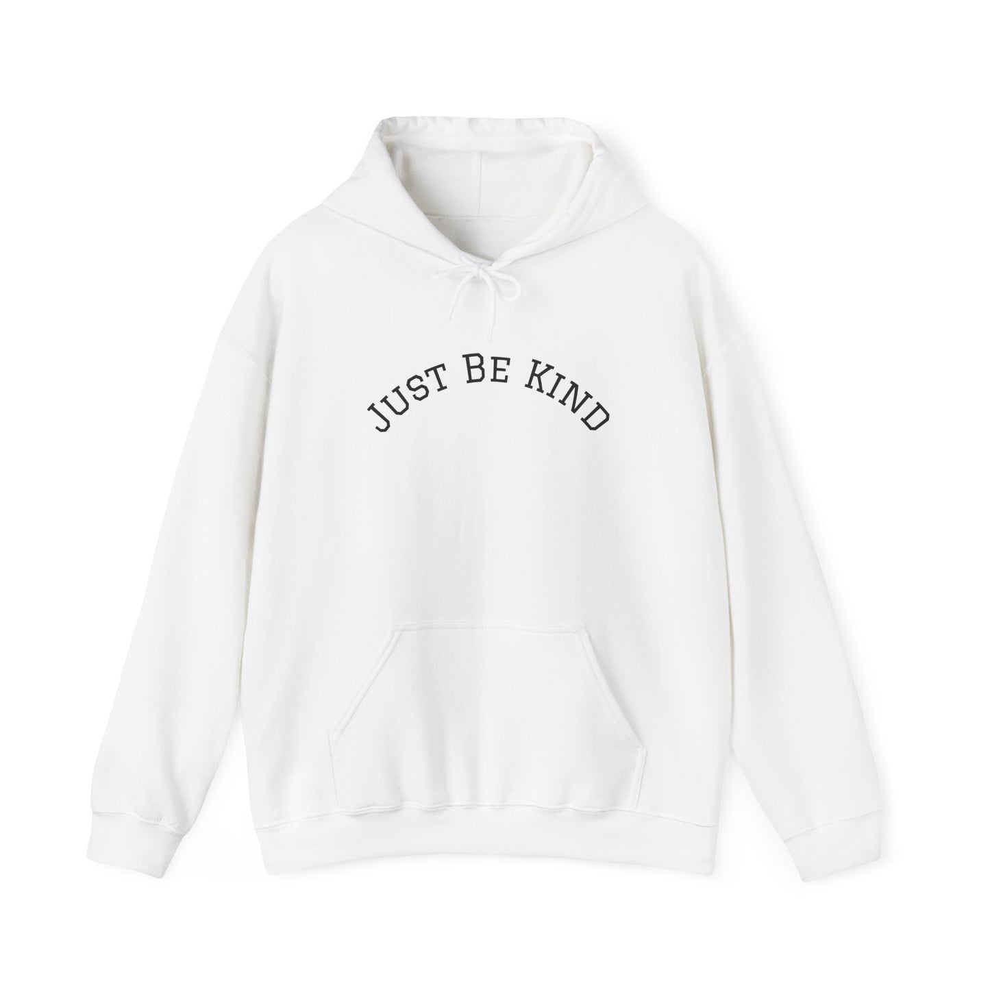 Kind Encouraging Hoodie Sweatshirt