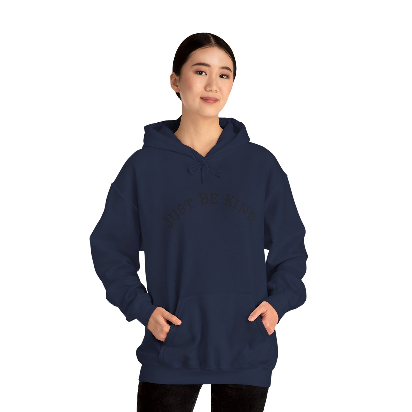 Kind Encouraging Hoodie Sweatshirt