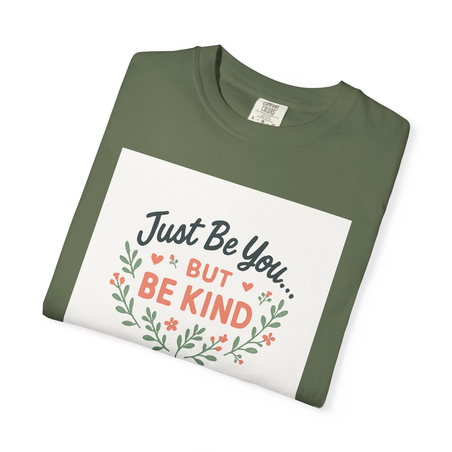 Garment-Dyed T-Shirt