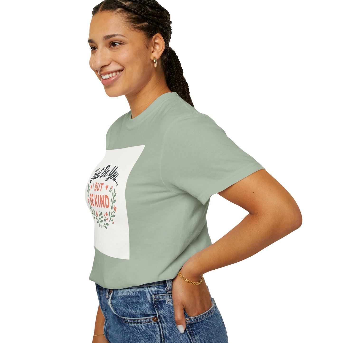 Garment-Dyed T-Shirt