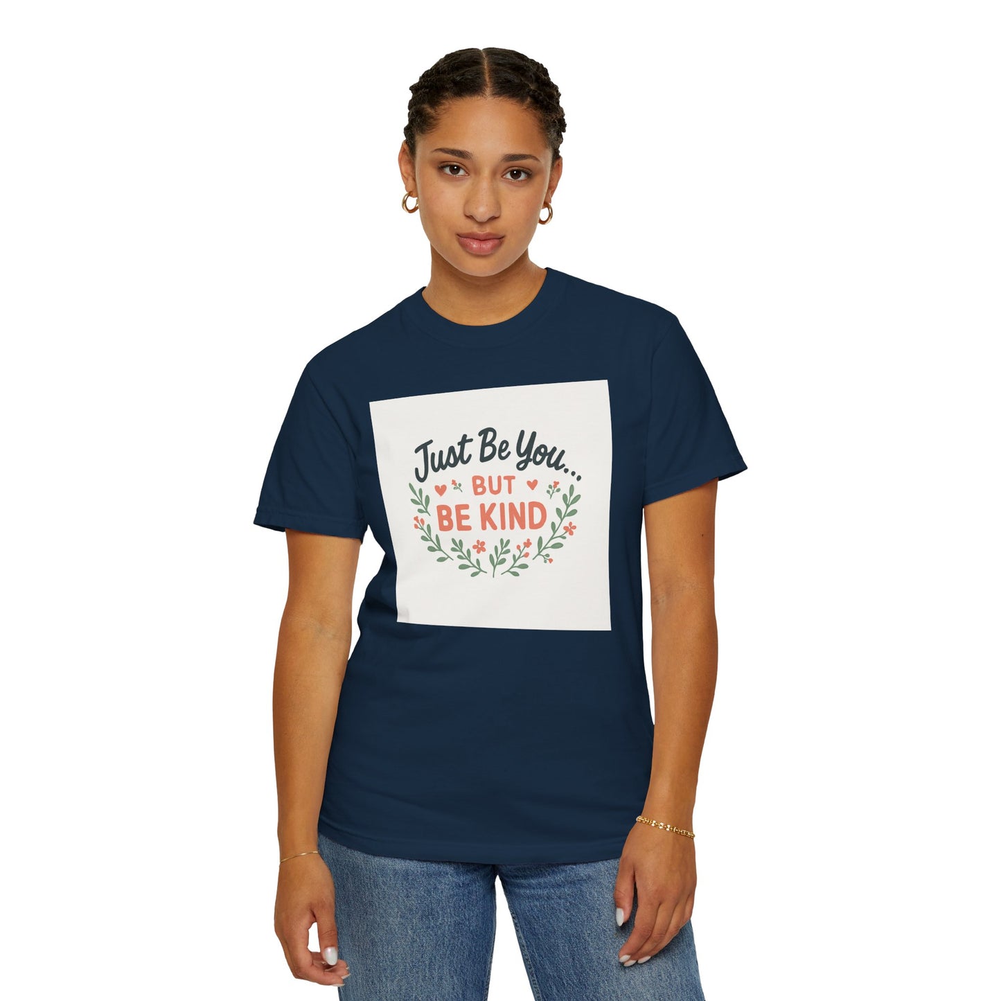 Garment-Dyed T-Shirt