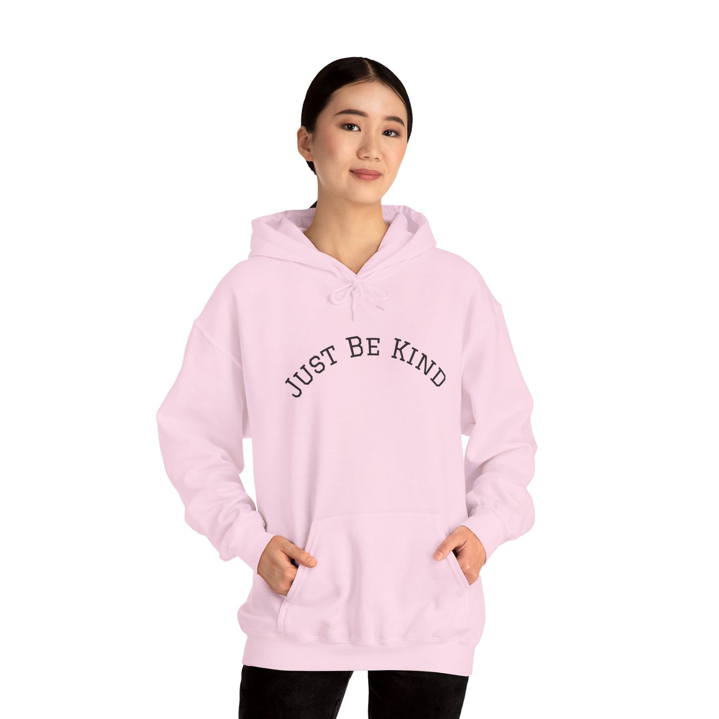 Kind Encouraging Hoodie Sweatshirt
