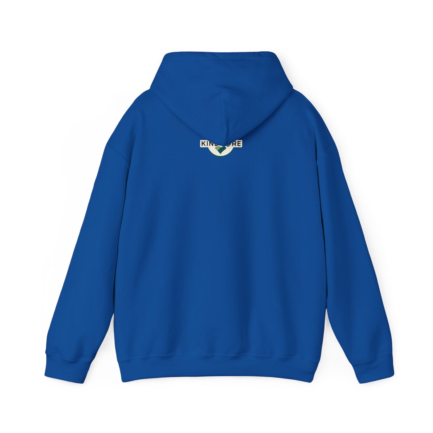 Bee Inspired Unisex Heavy Blend Hoodie, Casual Streetwear, Eco-Friendly Fashion, Gift for Her, Spring Wardrobe Essential