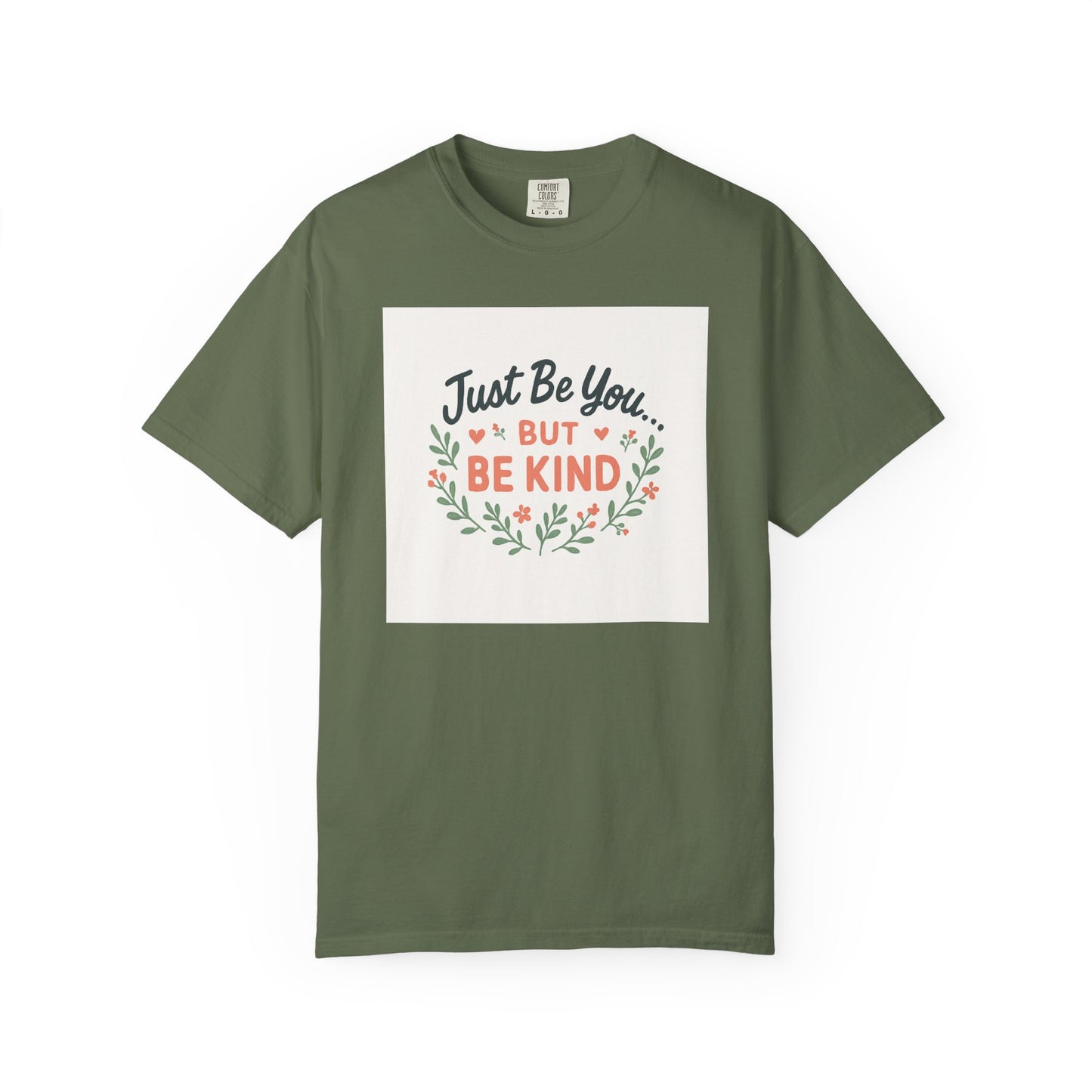 Garment-Dyed T-Shirt