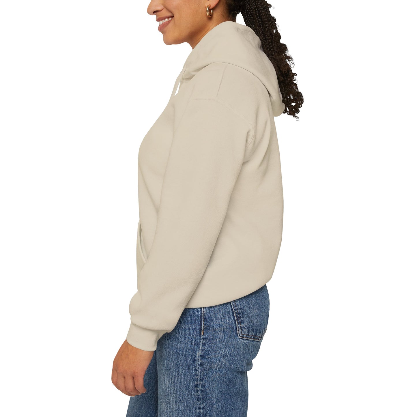 Kind Encouraging Hoodie Sweatshirt