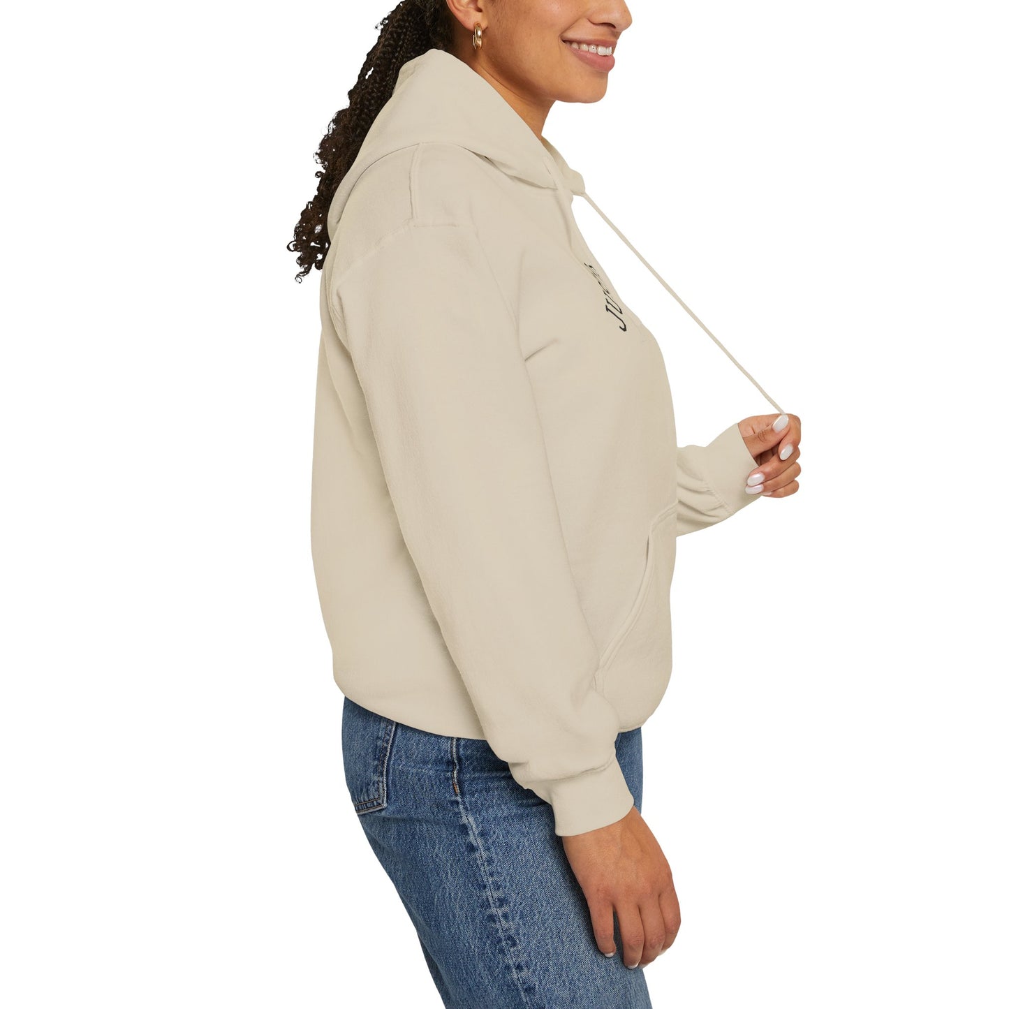 Kind Encouraging Hoodie Sweatshirt