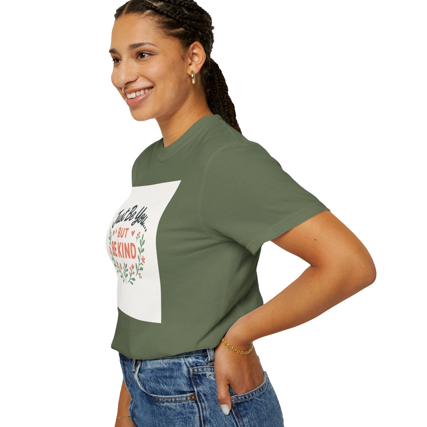 Garment-Dyed T-Shirt