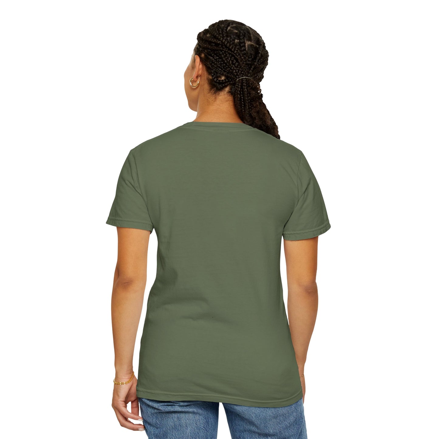 Empowering Unisex T-shirt - I AM STRONG, Motivational Tee, Gift for Him/Her, Casual Wear, Fitness Apparel, Positive Affirmation Shirt