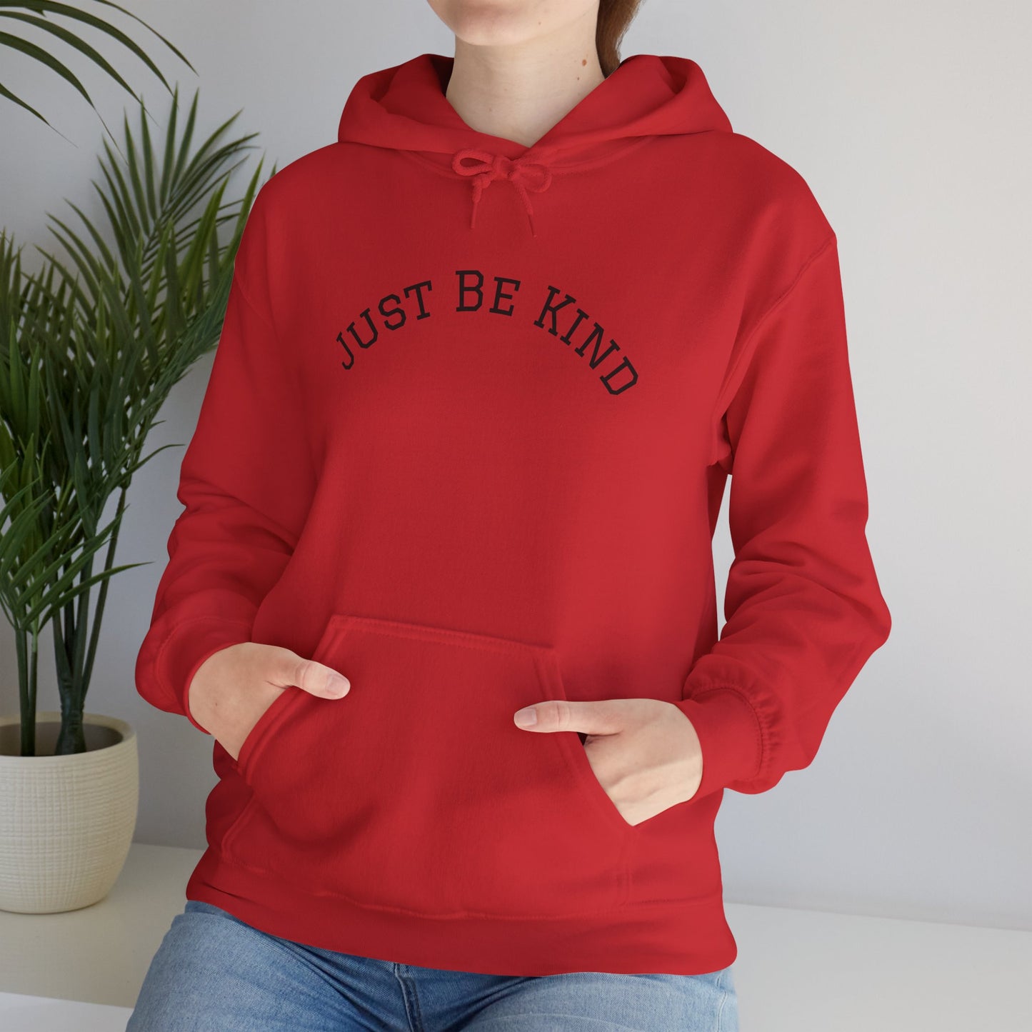 Kind Encouraging Hoodie Sweatshirt