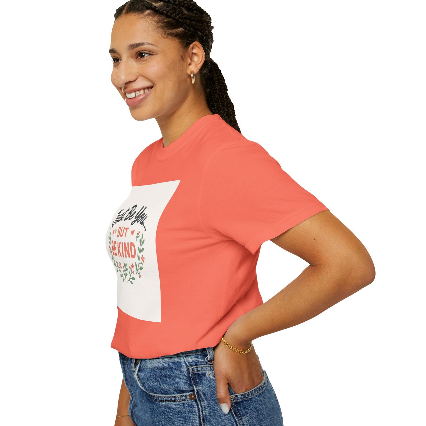 Garment-Dyed T-Shirt