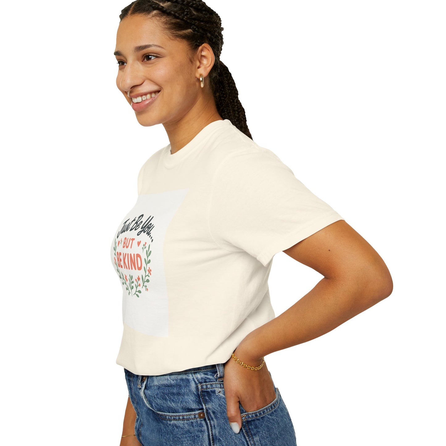 Garment-Dyed T-Shirt