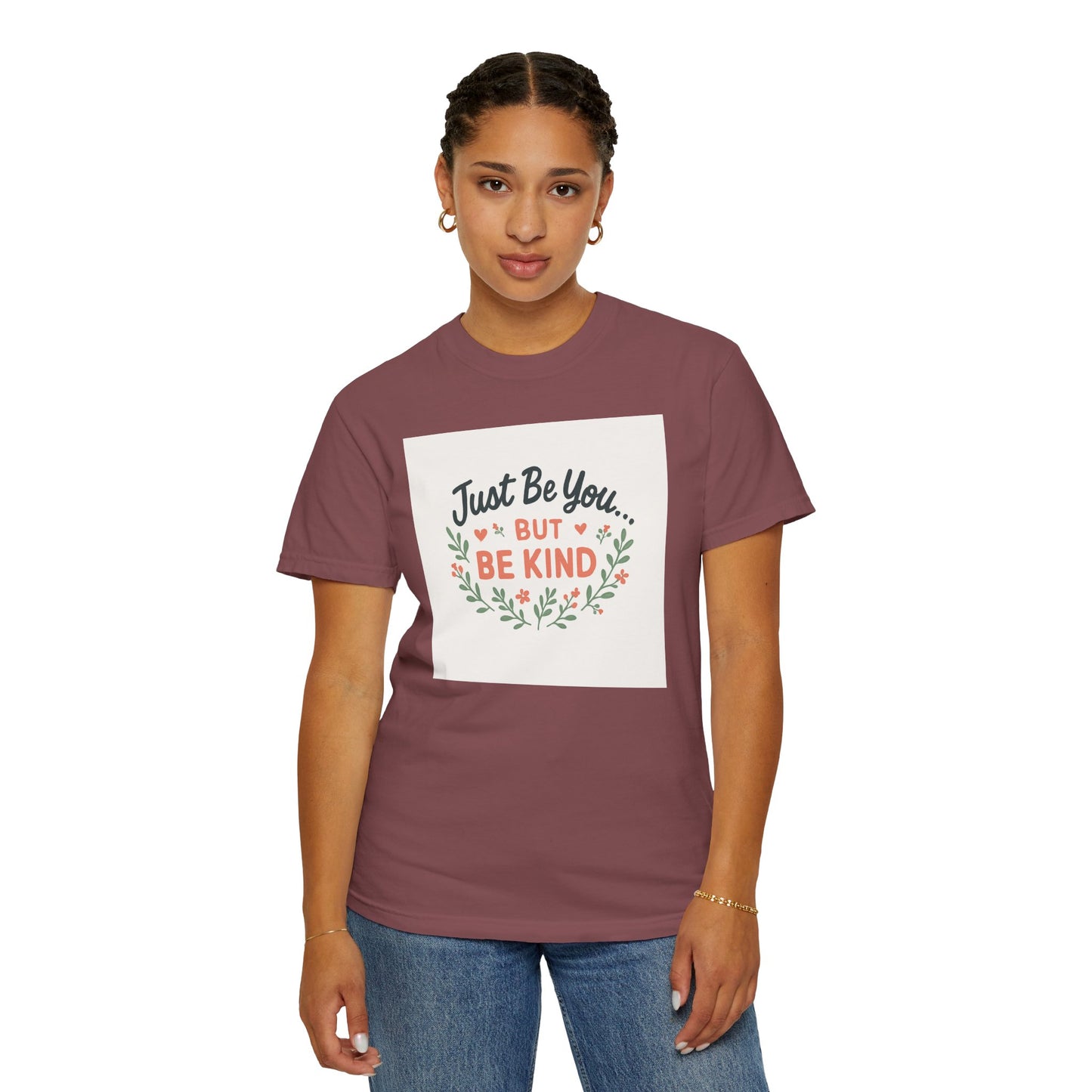 Garment-Dyed T-Shirt