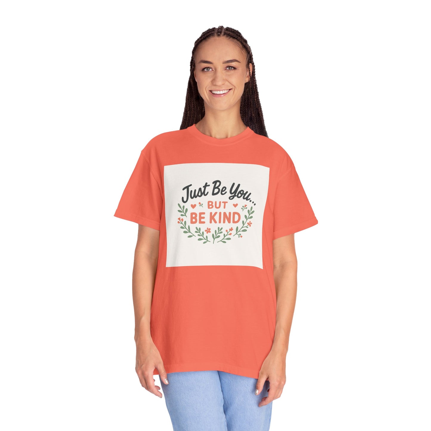 Garment-Dyed T-Shirt