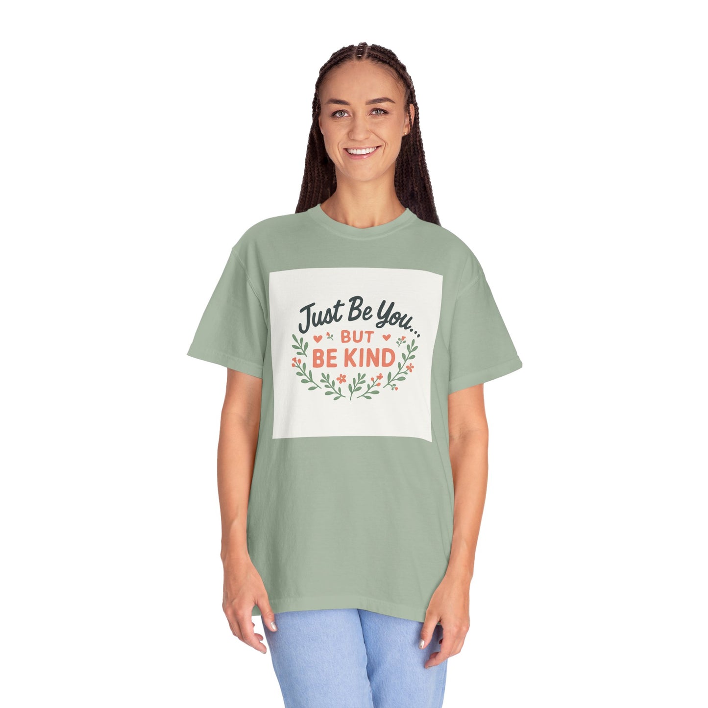 Garment-Dyed T-Shirt