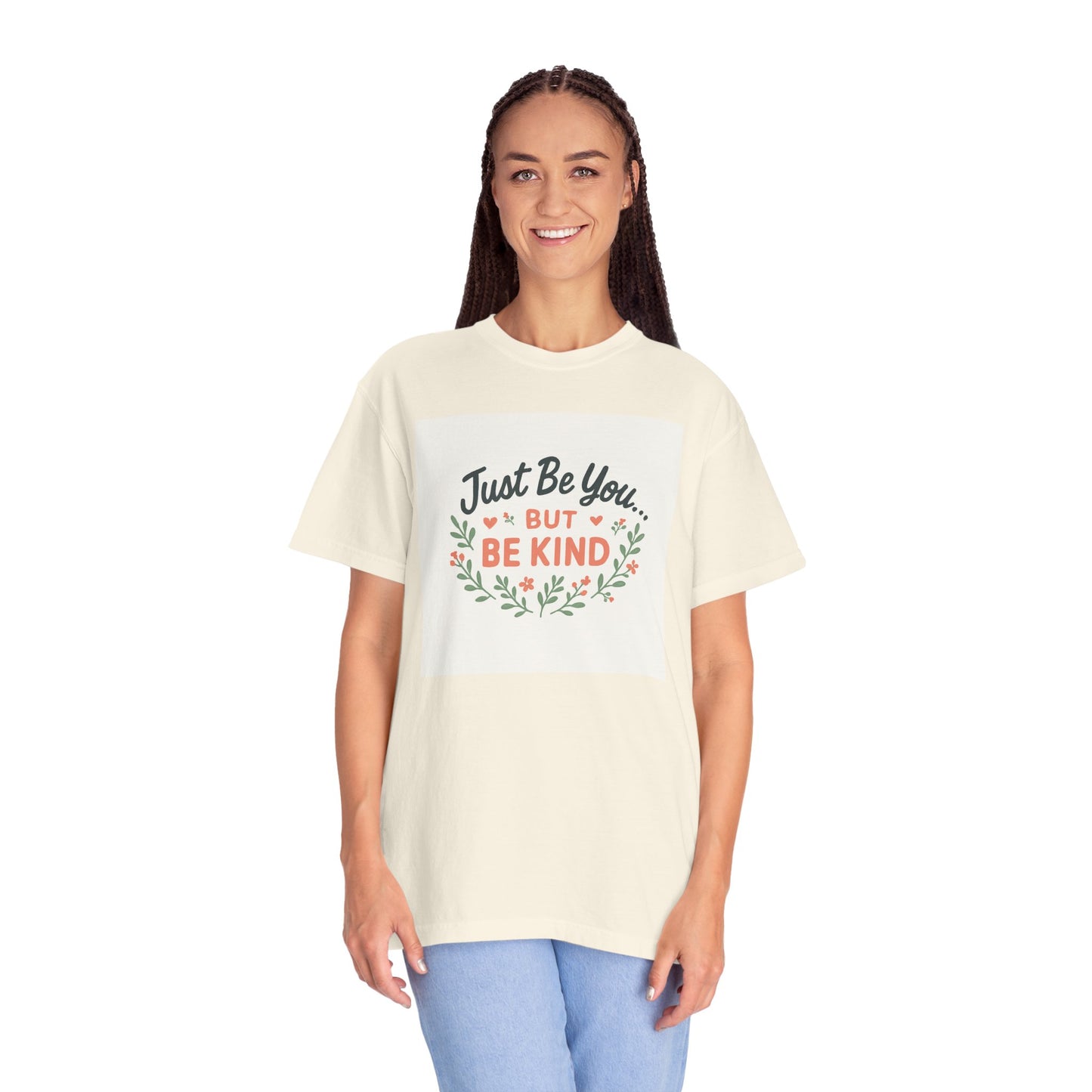 Garment-Dyed T-Shirt