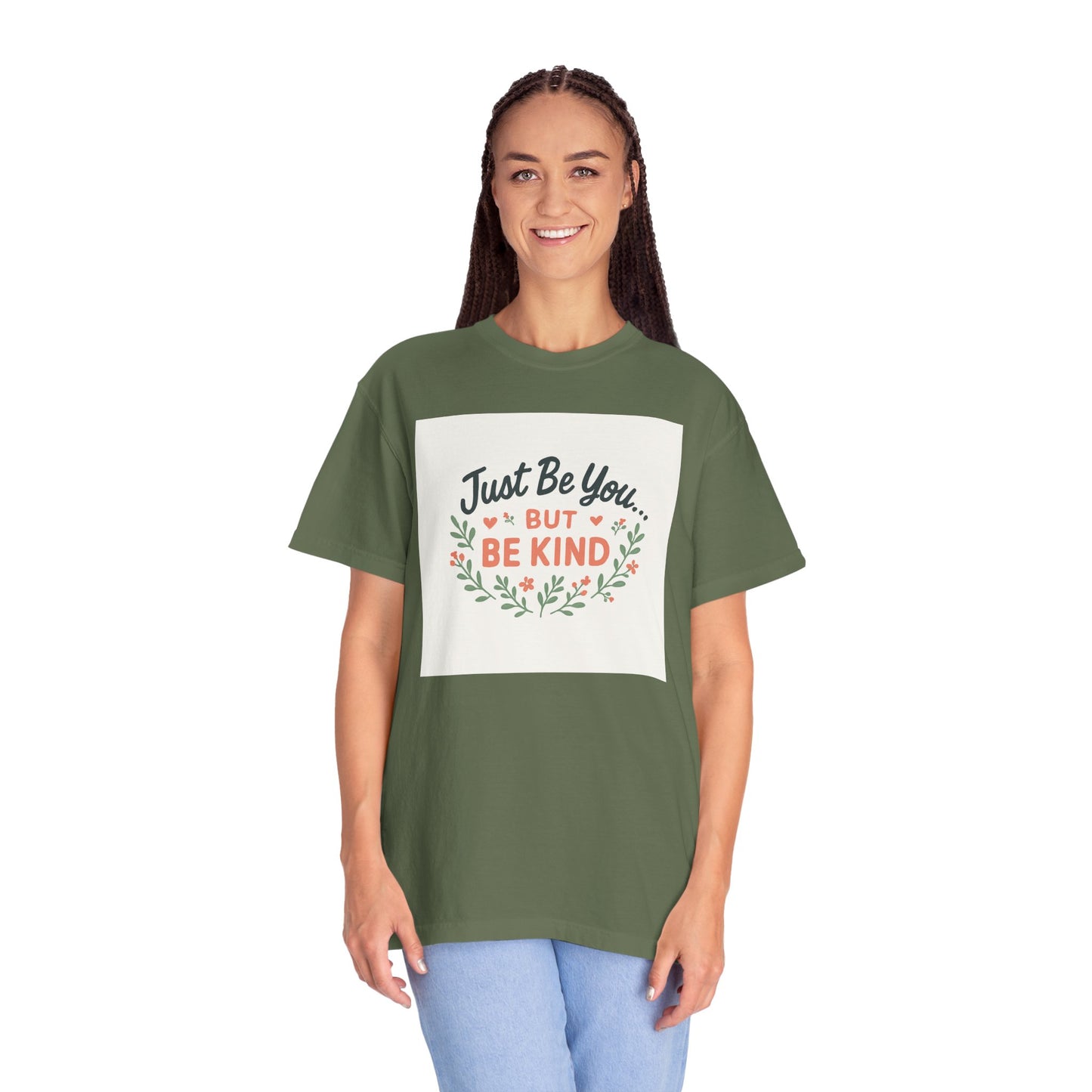 Garment-Dyed T-Shirt