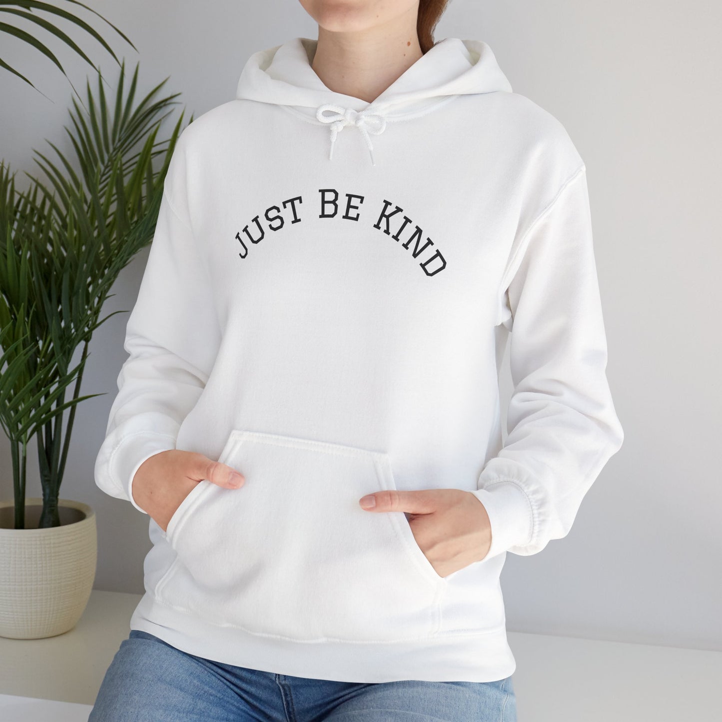 Kind Encouraging Hoodie Sweatshirt