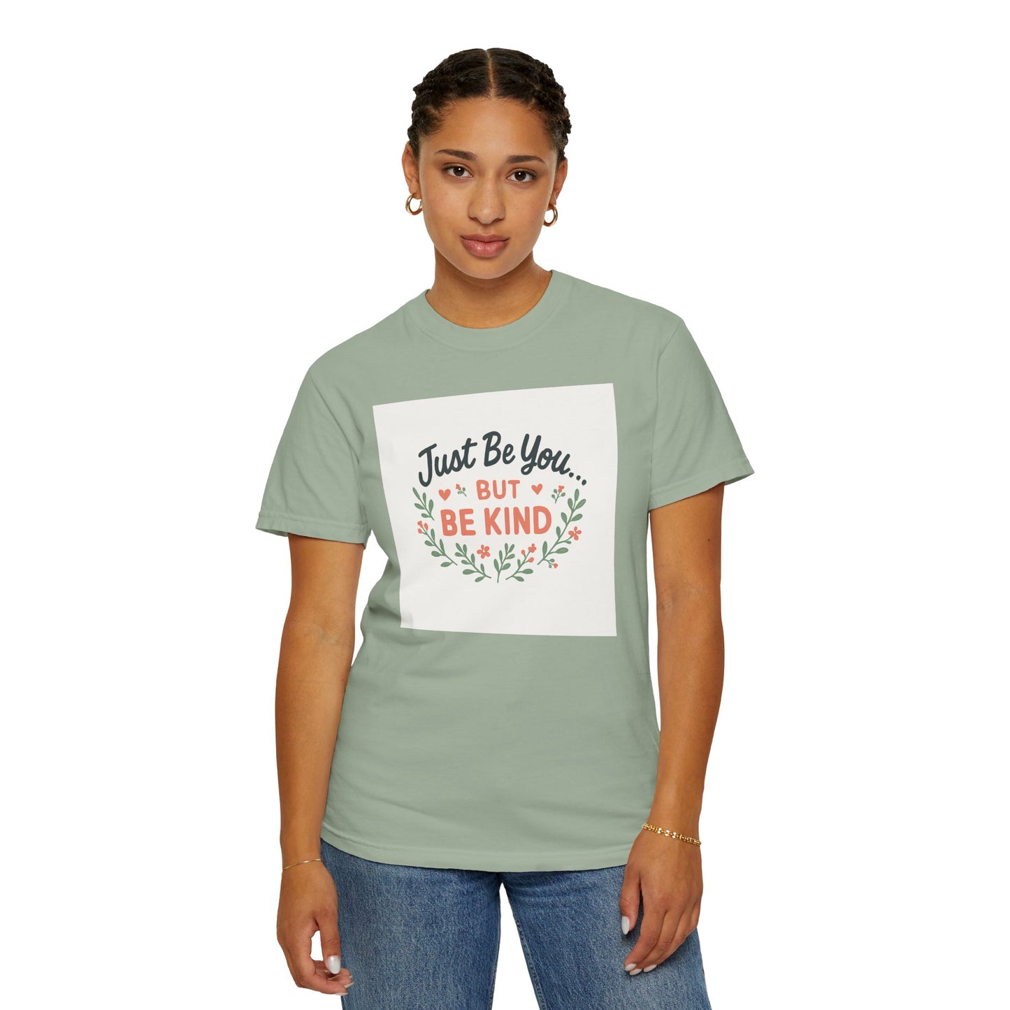 Garment-Dyed T-Shirt
