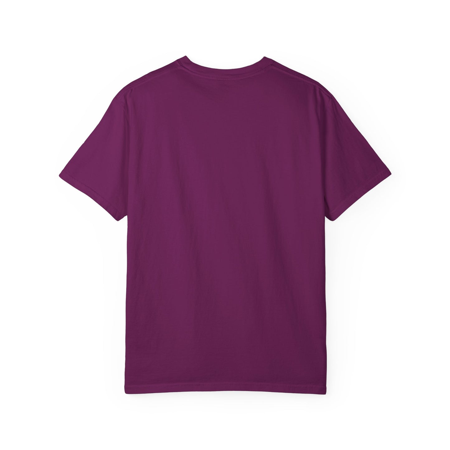 Do It for You Not Them T-Shirt, Motivational Tee, Unisex Garment Dyed Shirt, Gift for Friends, Self-Love Apparel