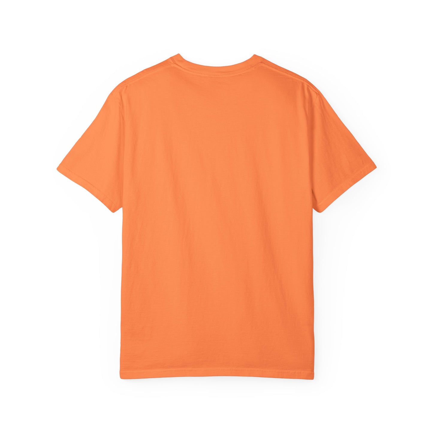 Unisex Garment-Dyed T-Shirt - Keep It Simple Tee, Casual Wear, Minimalist Fashion, Gift Idea, Everyday Comfort