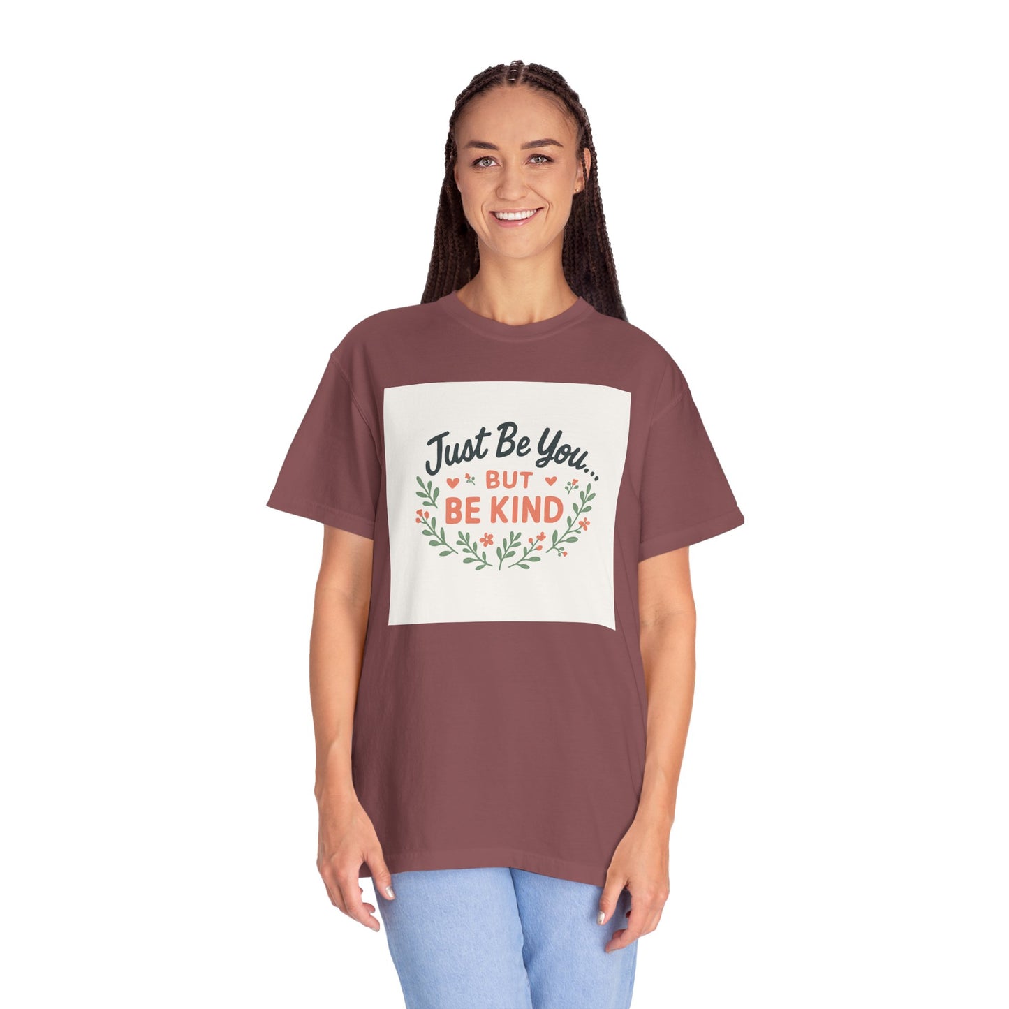 Garment-Dyed T-Shirt