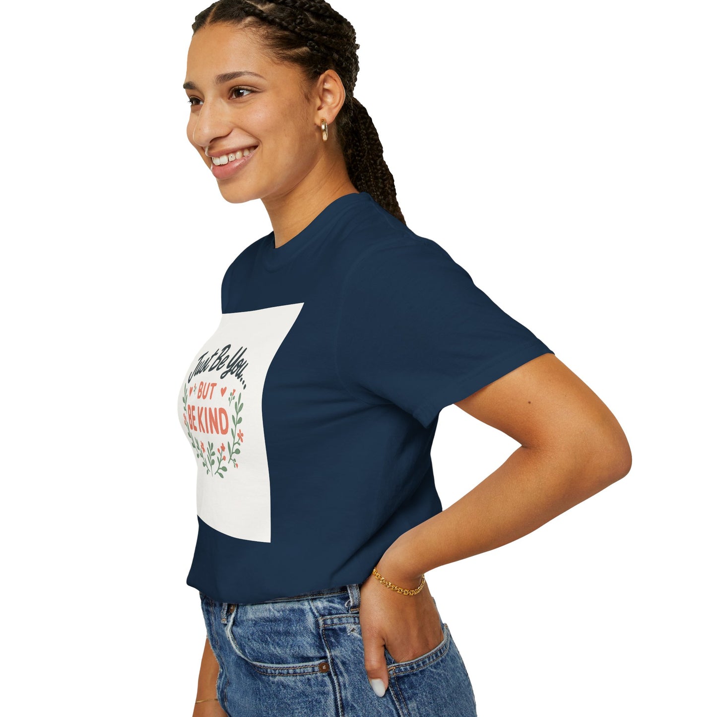 Garment-Dyed T-Shirt