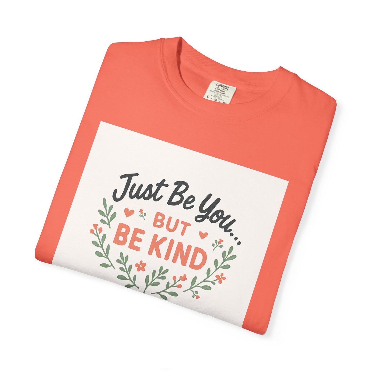 Garment-Dyed T-Shirt