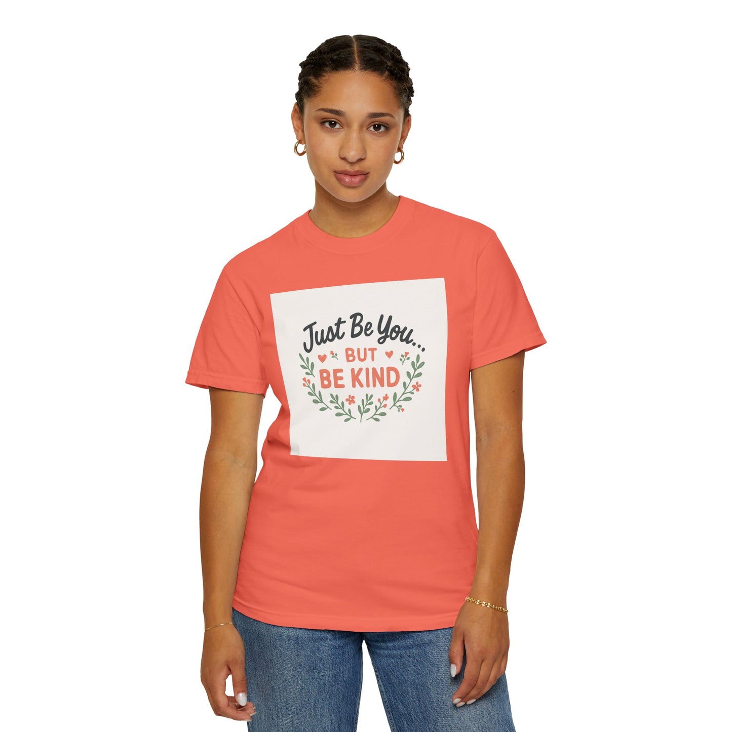 Garment-Dyed T-Shirt