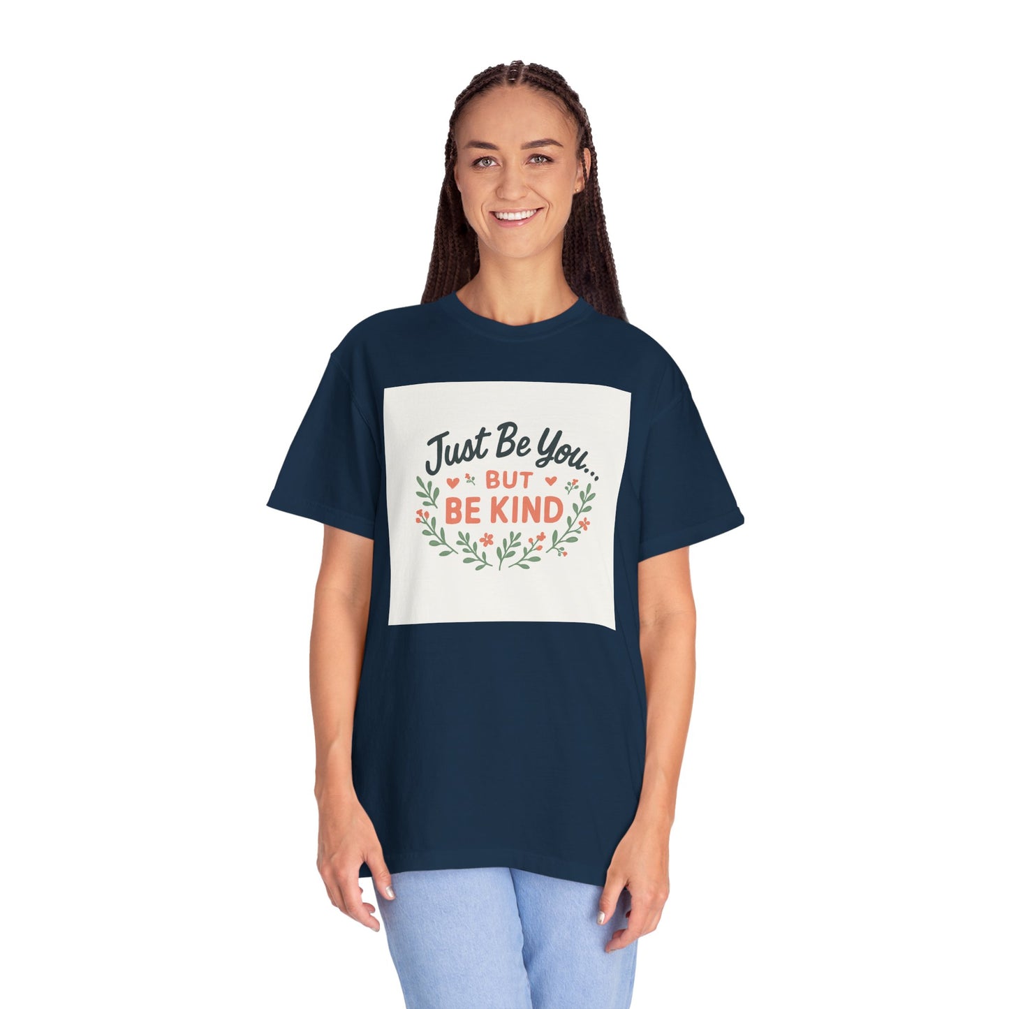 Garment-Dyed T-Shirt