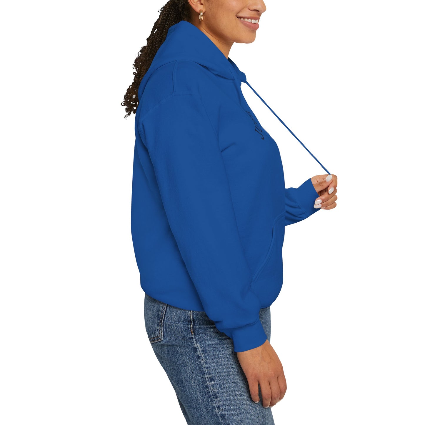 Kind Encouraging Hoodie Sweatshirt