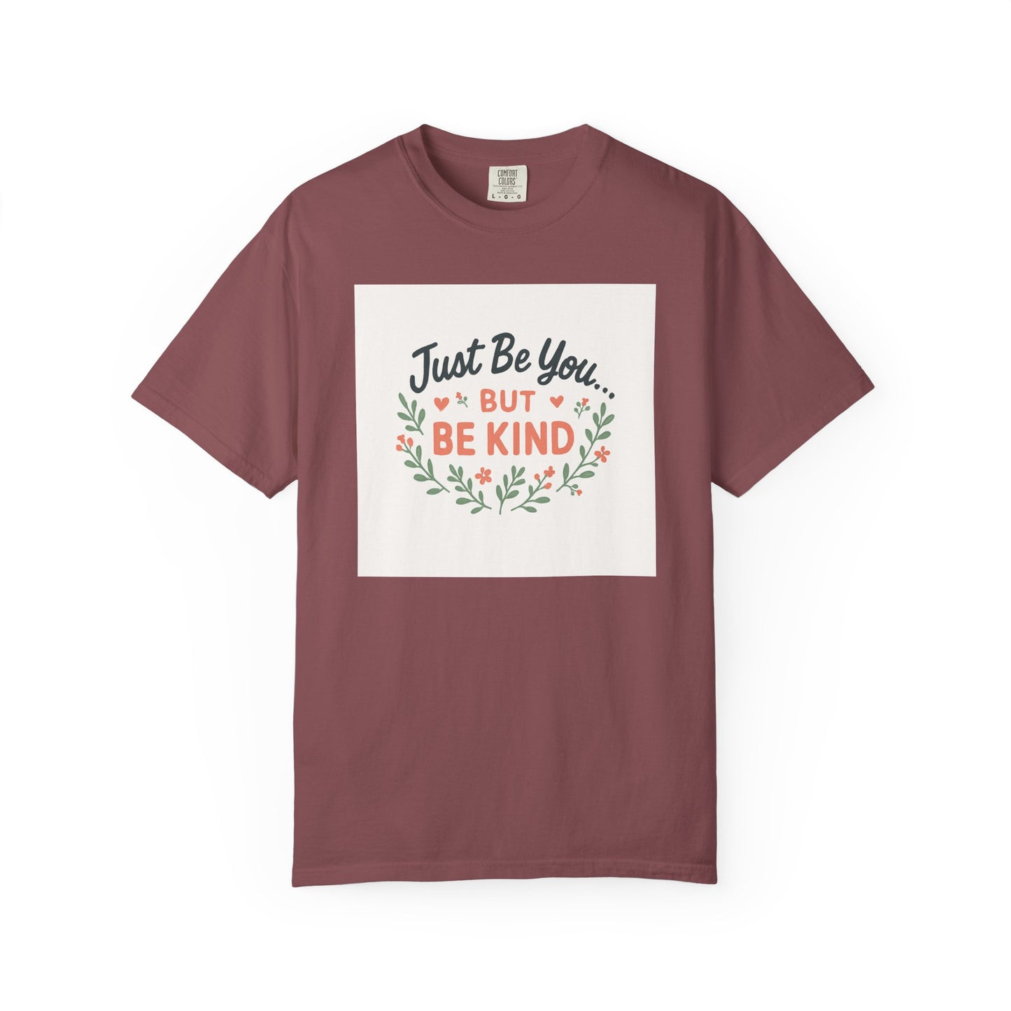 Garment-Dyed T-Shirt