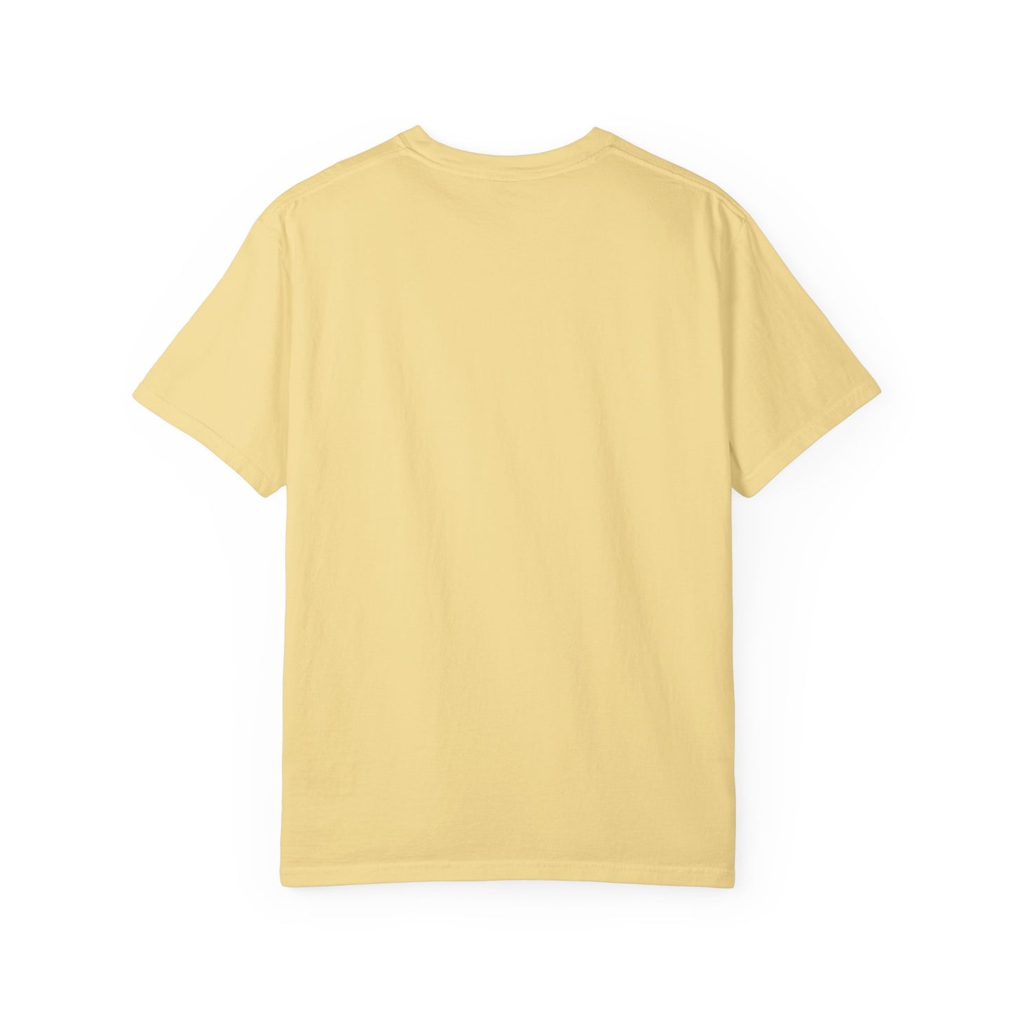 Unisex Garment-Dyed T-Shirt - Keep It Simple Tee, Casual Wear, Minimalist Fashion, Gift Idea, Everyday Comfort