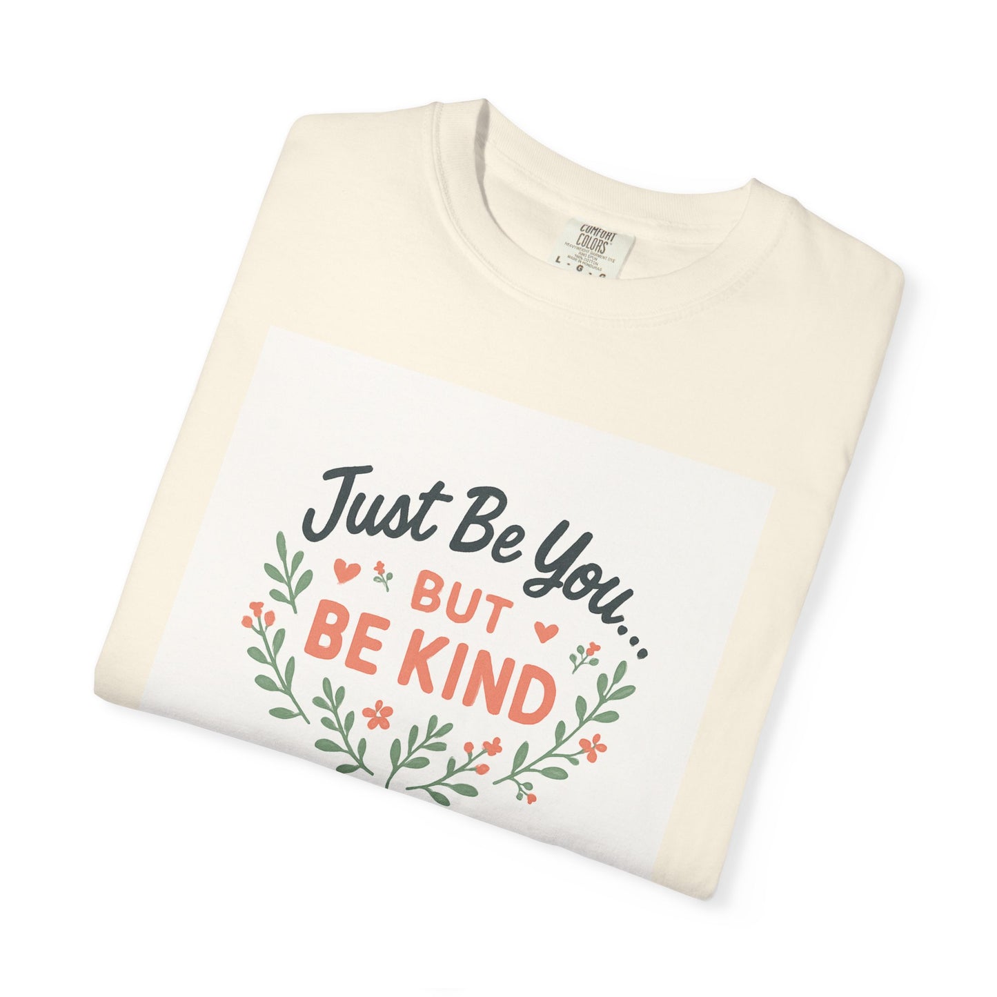 Garment-Dyed T-Shirt