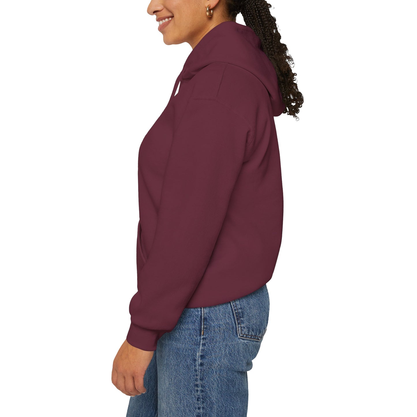 Kind Encouraging Hoodie Sweatshirt