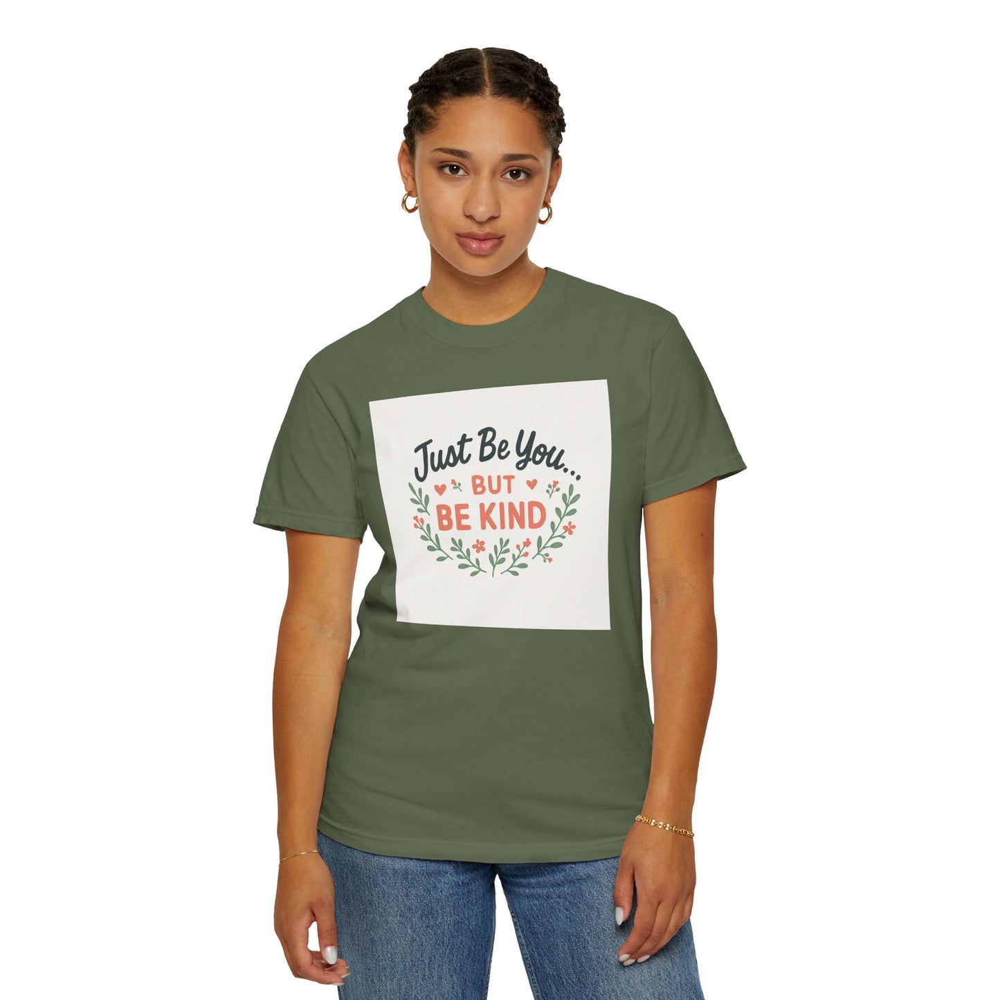 Garment-Dyed T-Shirt