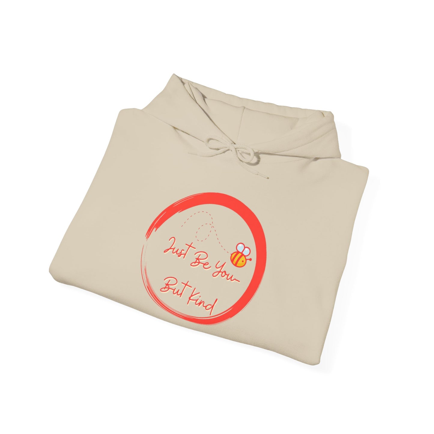 Bee Inspired Unisex Heavy Blend Hoodie, Casual Streetwear, Eco-Friendly Fashion, Gift for Her, Spring Wardrobe Essential
