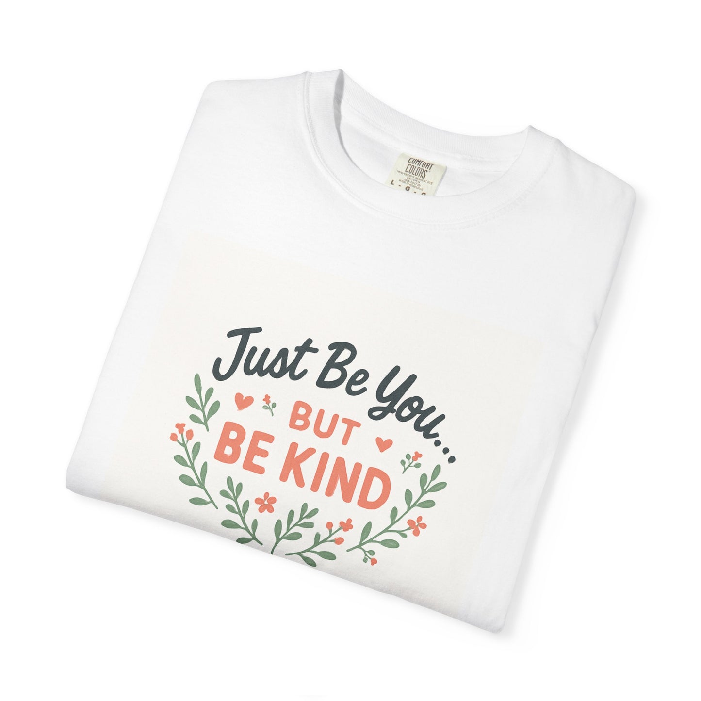 Garment-Dyed T-Shirt