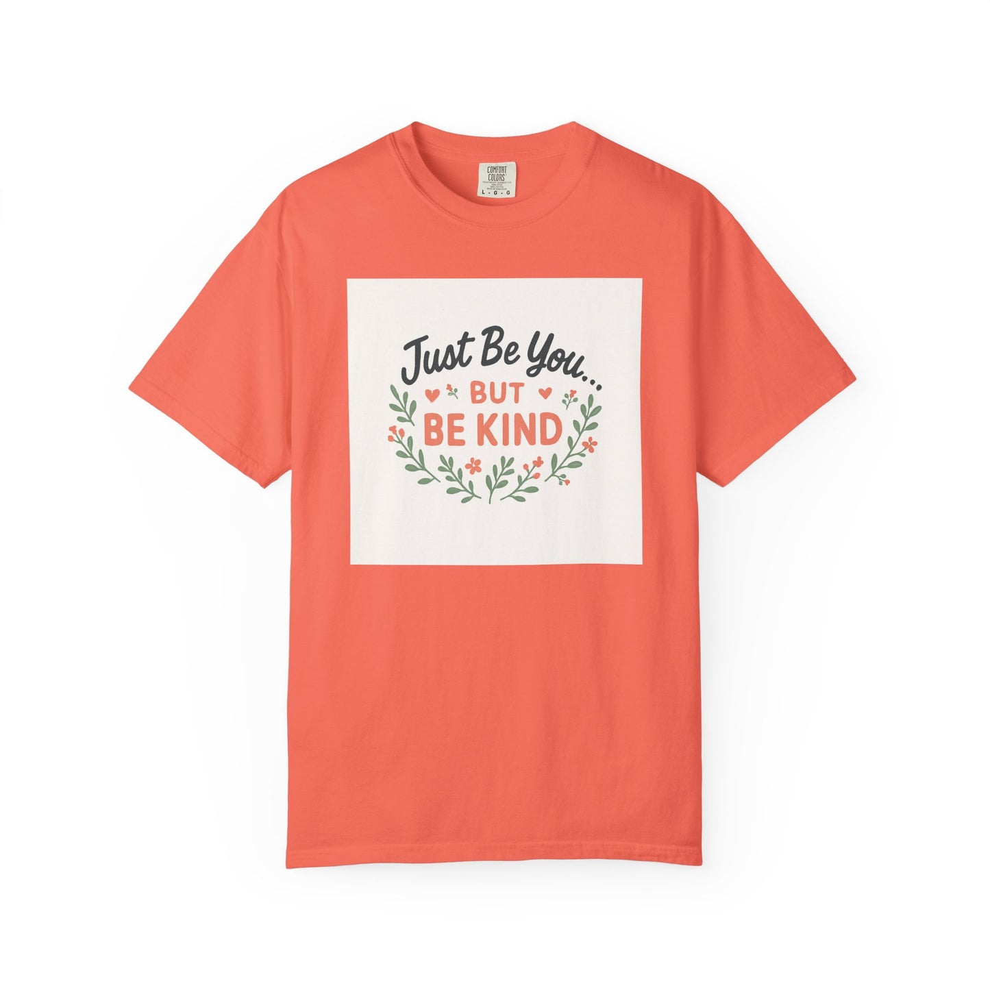 Garment-Dyed T-Shirt